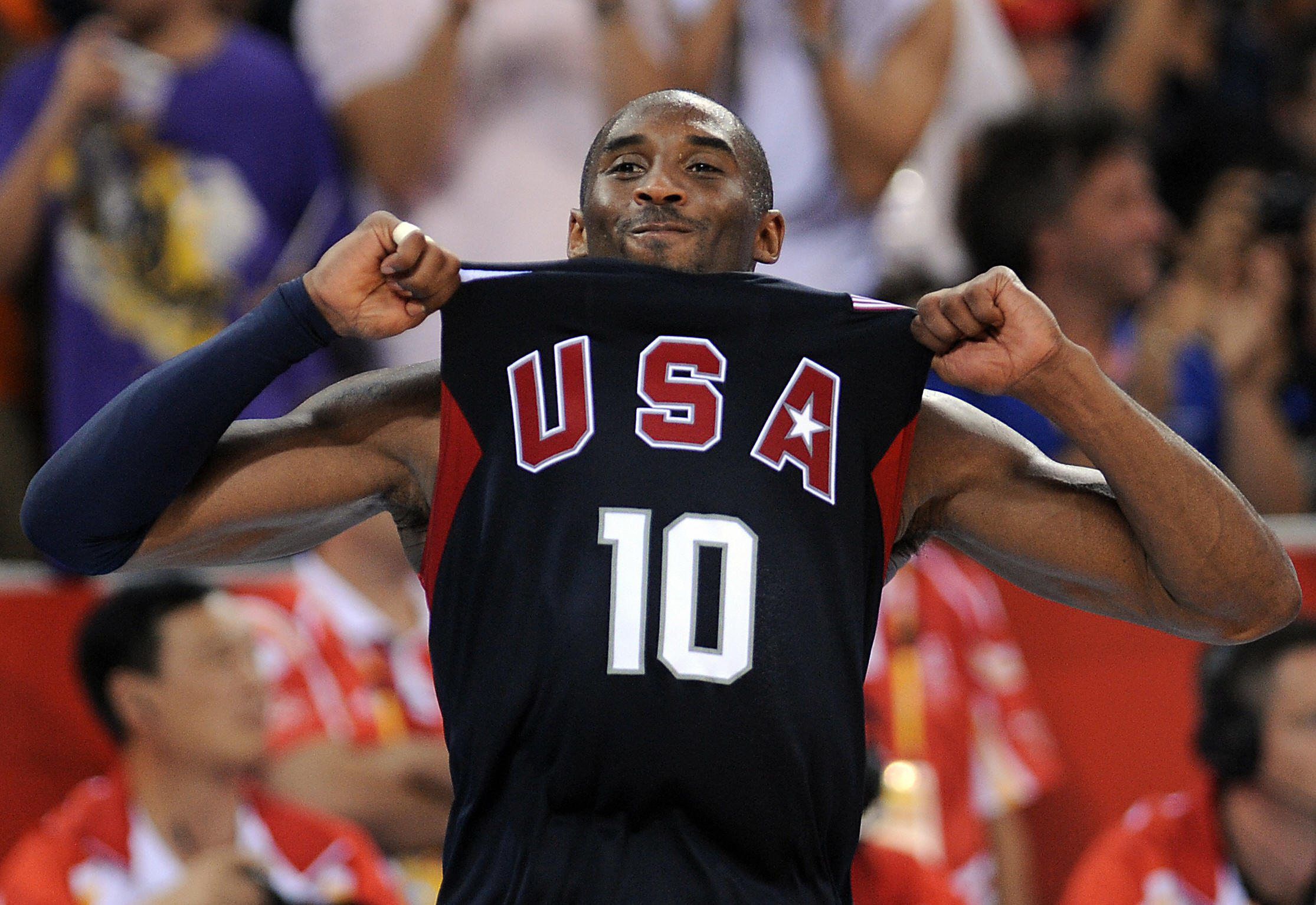 How Kobe Bryant Created His Own Olympic Dream Team - The New York