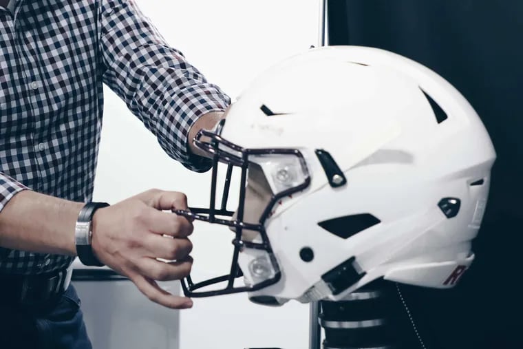 Would High School Football Be Safer Without Helmets? - Education Next