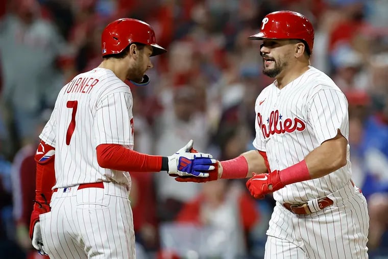 NLCS: How Phillies' red-hot offense prepares to dominate postseason ...