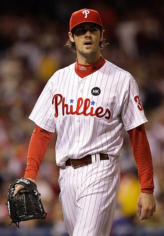 World Series MVP Cole Hamels, Phillies agree on 3-year deal – New