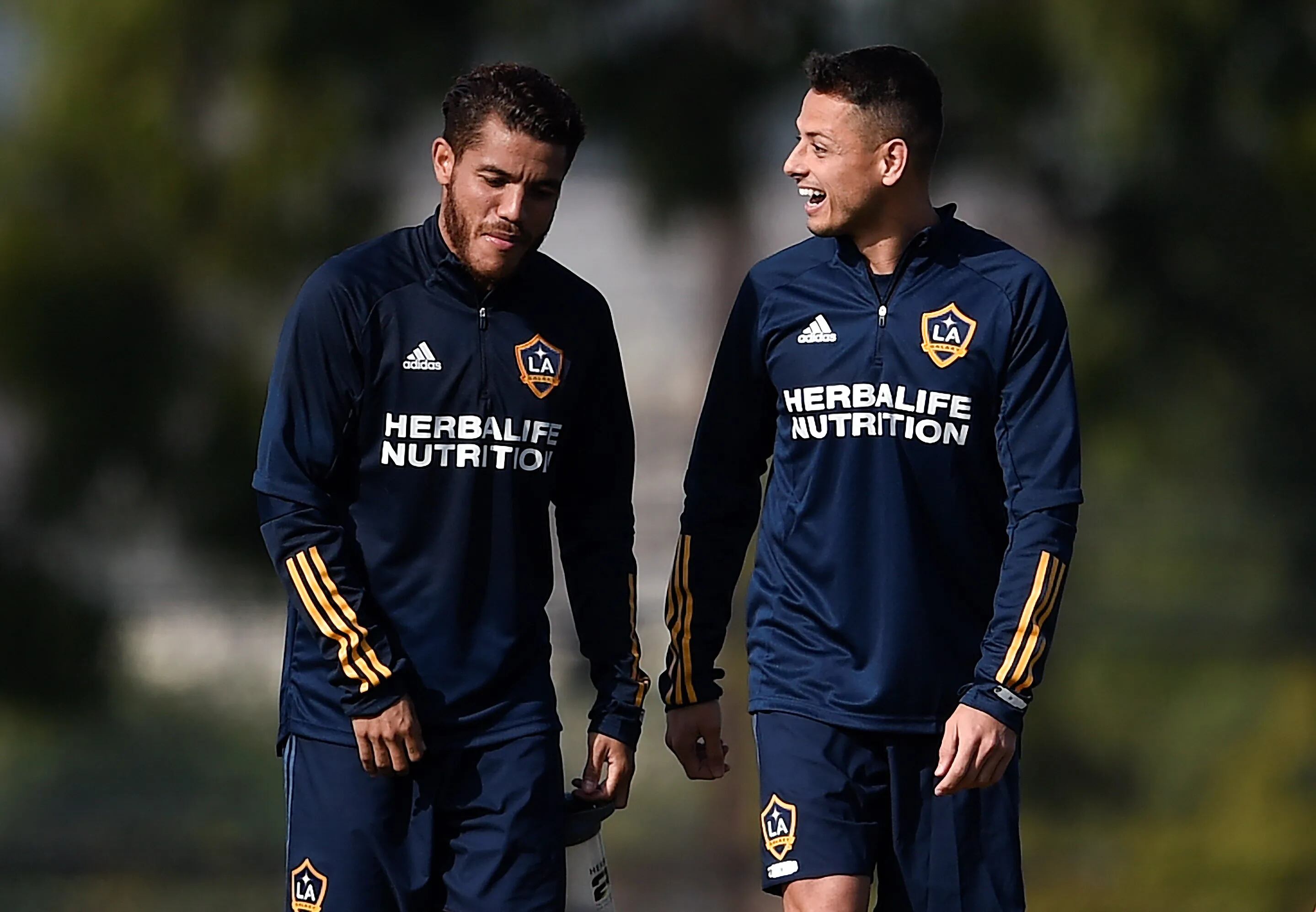 Adidas LA Galaxy 2020 Home Kit Unveiled By Chicharito