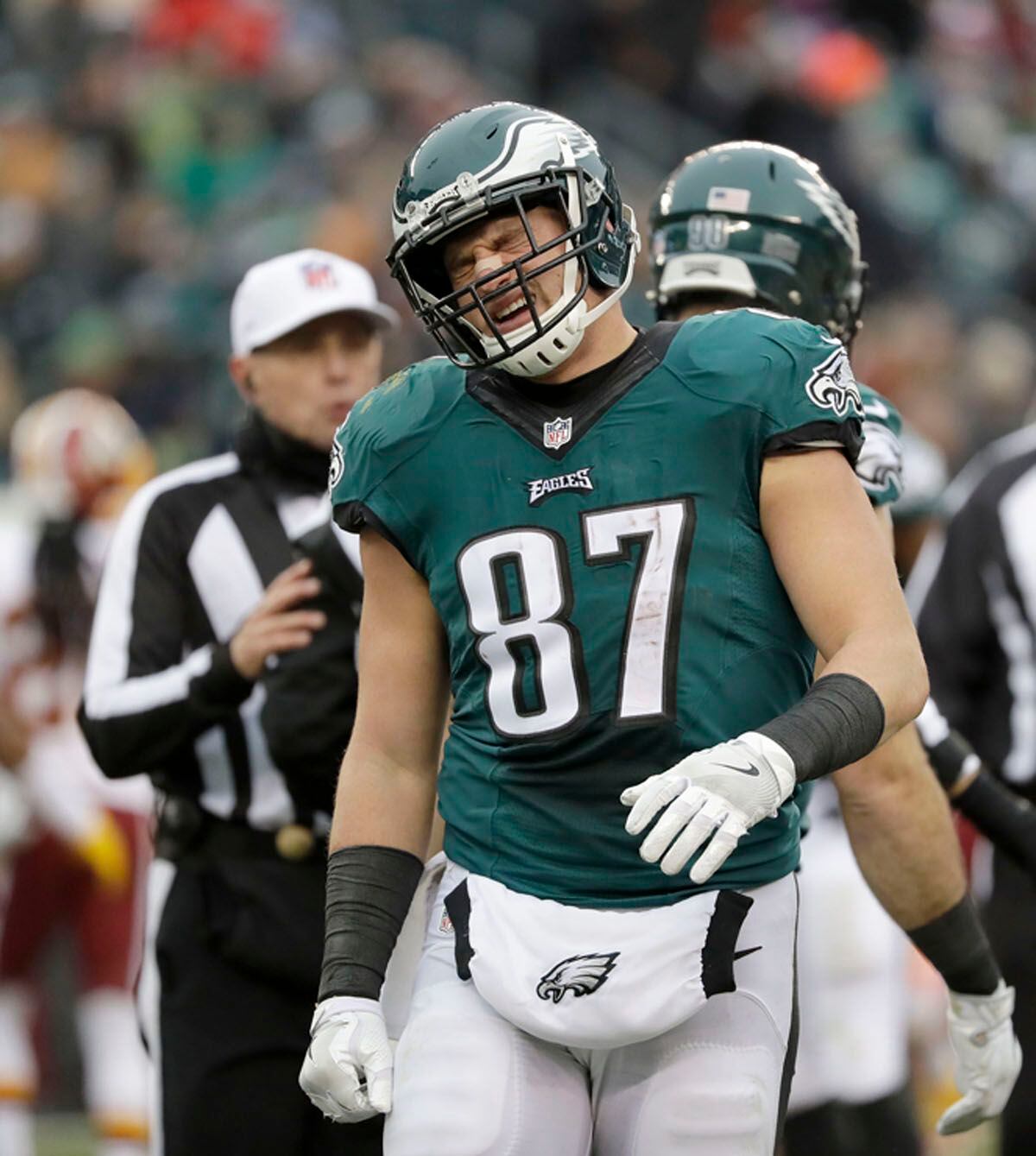 Eagles Upset Over 'Cheap Shot' On Darren Sproles