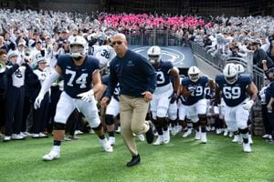 An (Exhausting) Day in the Life of a Penn State Stadium Drink-Vendor Guy