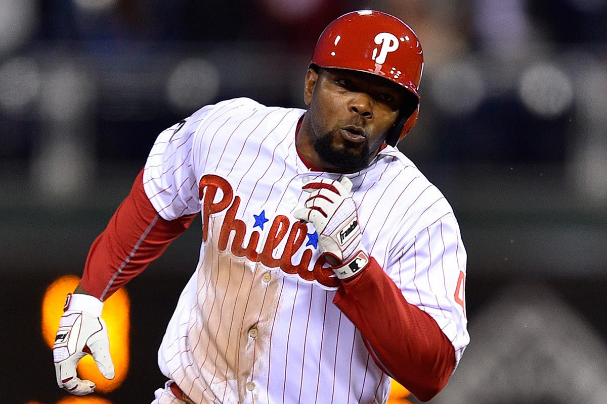 Howie Kendrick is starting a rehab assignment - The Good Phight