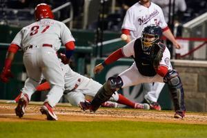 Odubel Herrera impresses Bryce Harper: 'He's one of us, he's a Phillie' –  NBC Sports Philadelphia