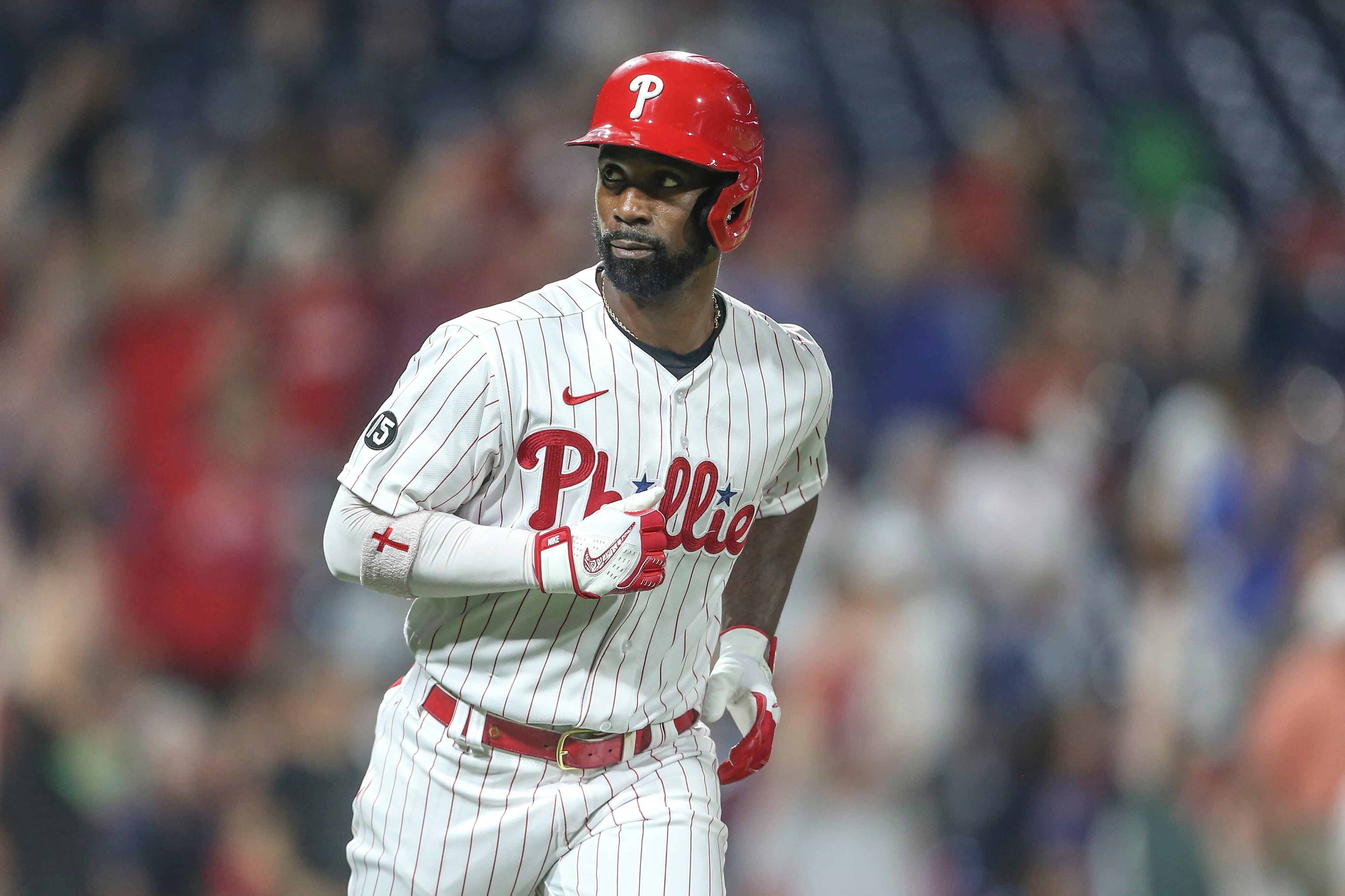 Andrew McCutchen 'getting really excited' about revamped bullpen, Phillies'  2021 potential