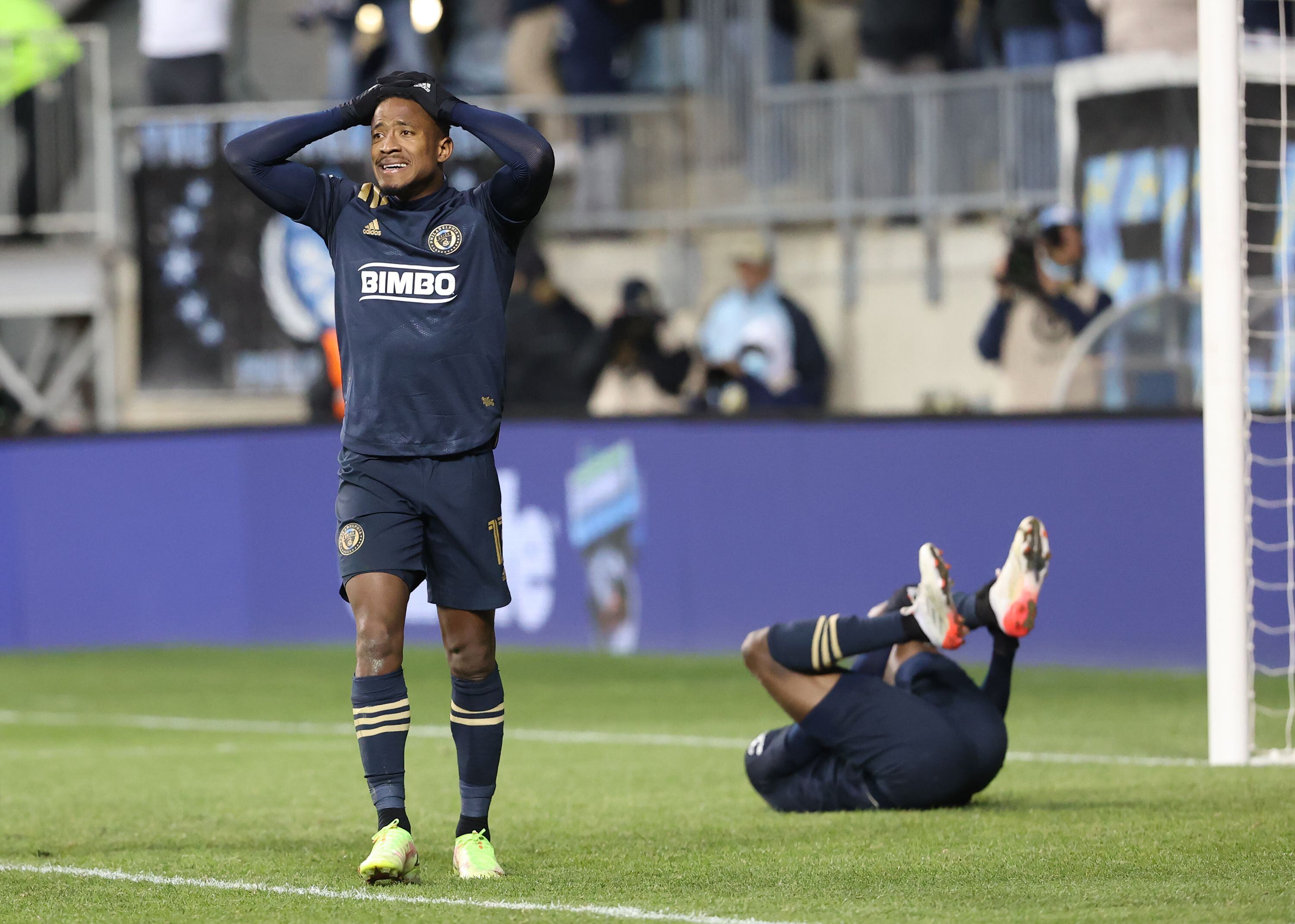 Achievement Unlocked, Glesnes nets latest goal in MLS History