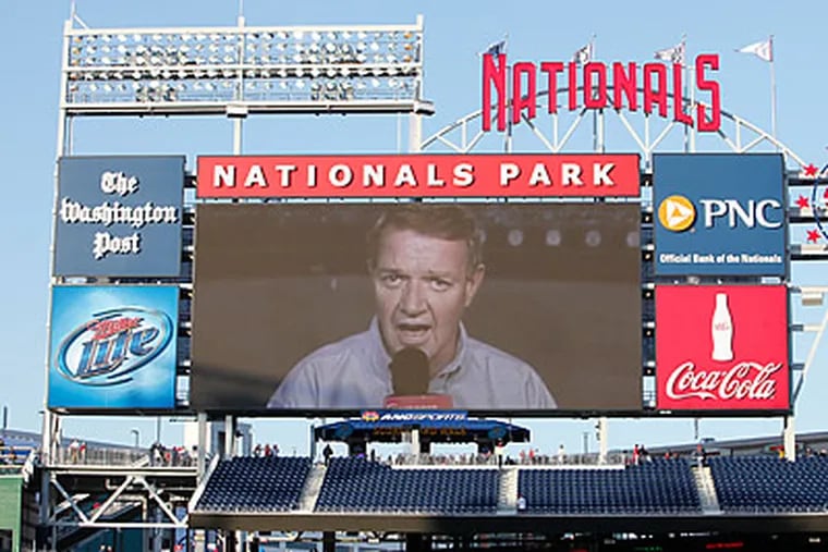 Sports Tuesday: Harry Kalas Dies, and More