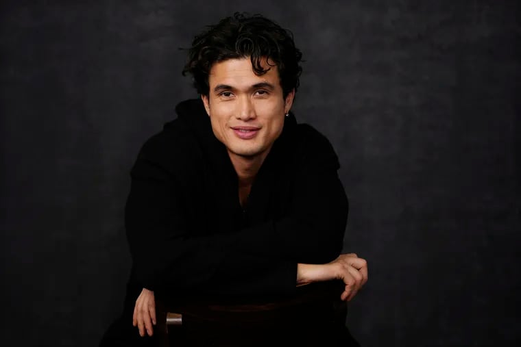 "May December" star Charles Melton. His first pick from the Criterion Closet was a very Philly film: Elaine May’s 1976 "Mikey and Nicky." AP Photo/Chris Pizzello