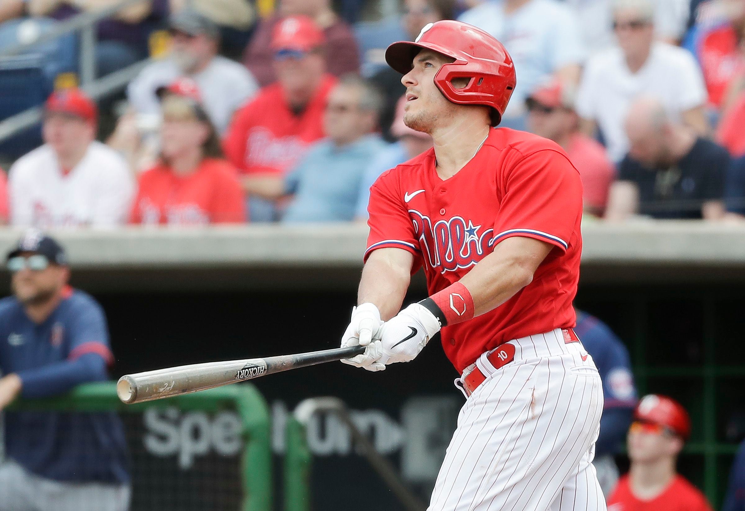 Philadelphia Phillies: J.T. Realmuto 2021 GameStar - Officially Licens