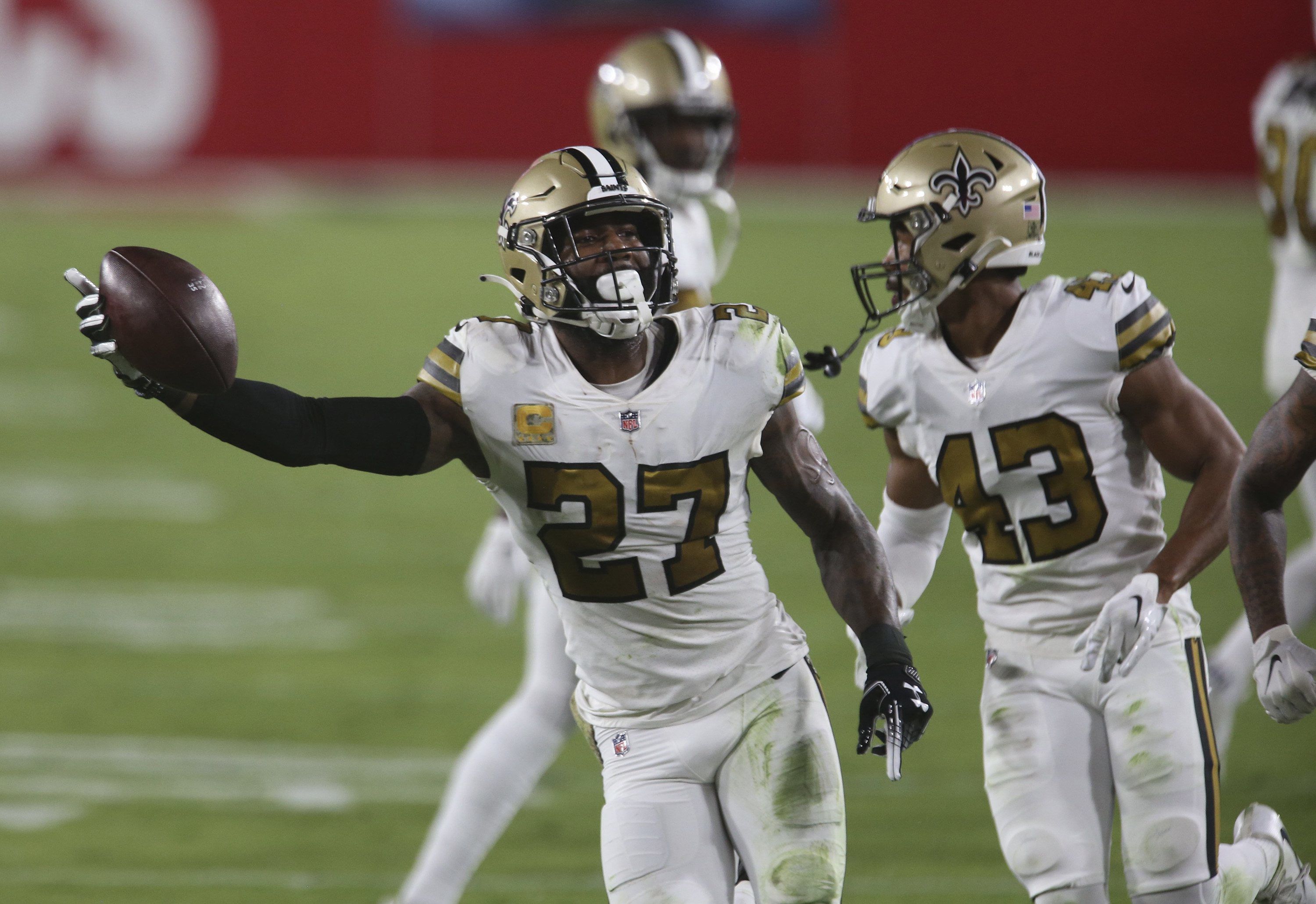 Former Ohio State football star Malcolm Jenkins, New Orleans Saints agree  to four-year deal 