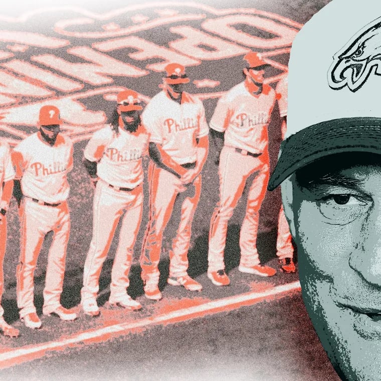 Old-school Phillies memories from Eagles defensive coordinator Vic Fangio provide insight into his coaching style as the Dunmore, Pa., native enters his first season with the team.