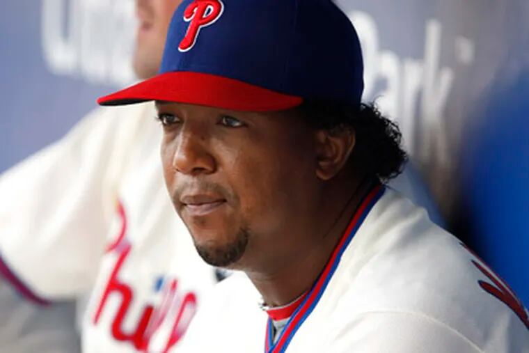 Report: Pedro Martinez signs with Phillies