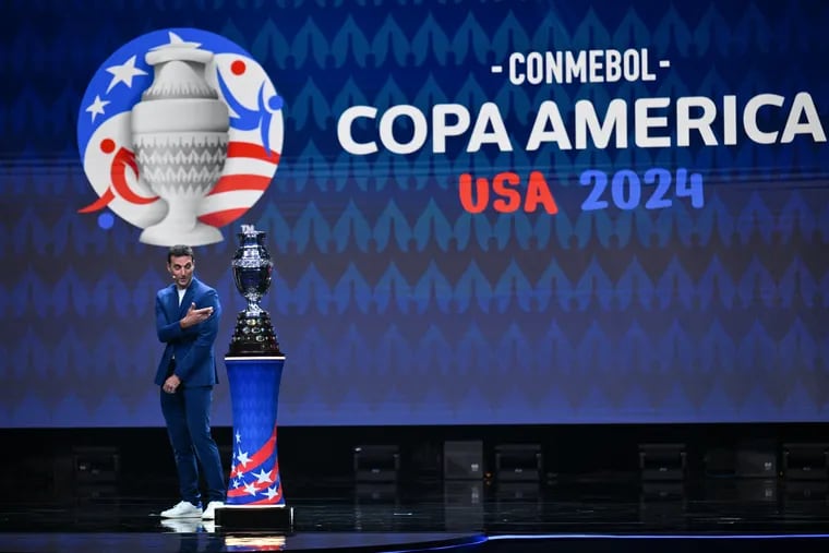 U.S. will host 2024 Copa America, a critical opportunity for USMNT