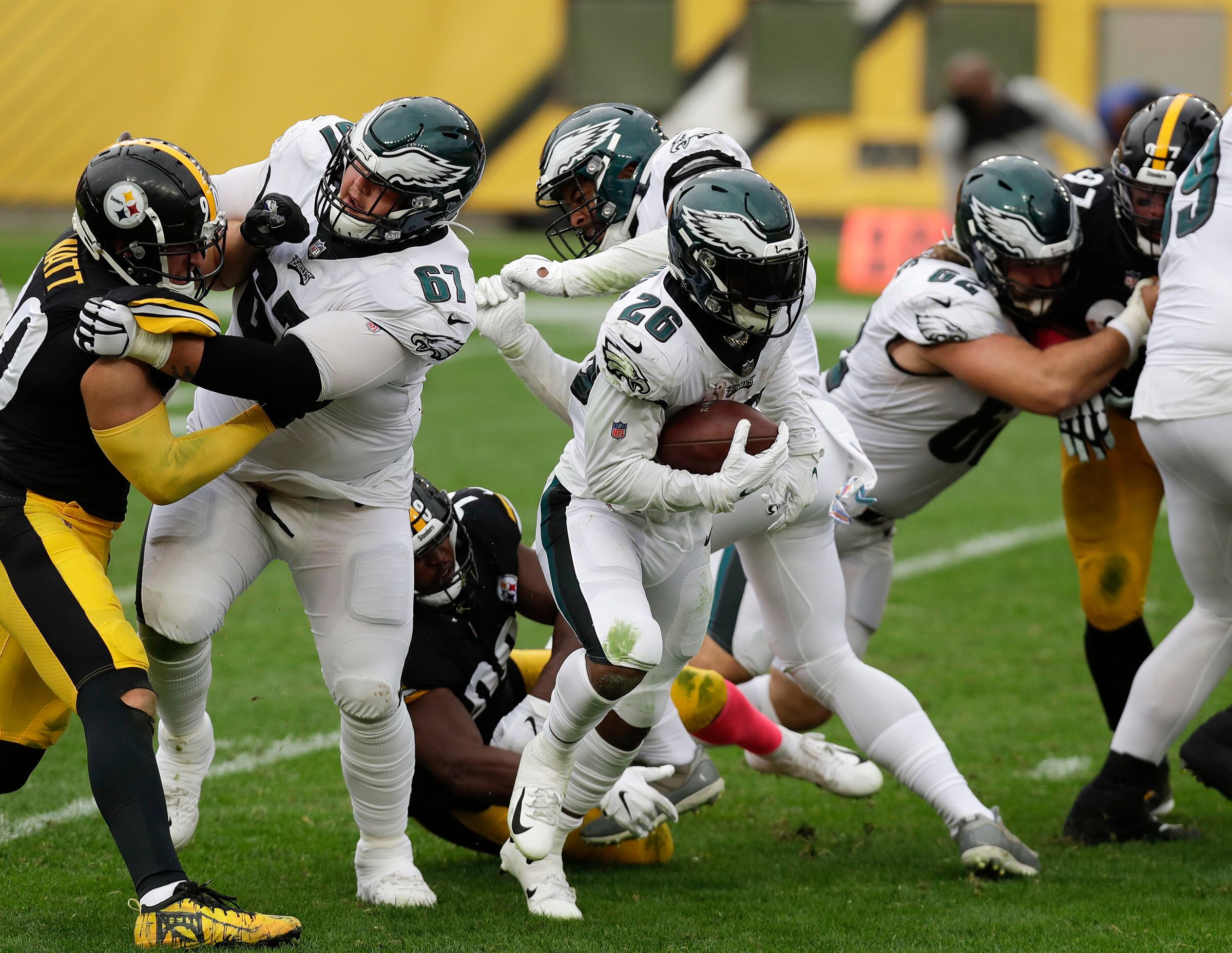 Philadelphia Eagles vs. Green Bay Packers: Analysis, scouting report,  prediction