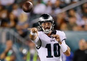 Eagles could clinch a playoff berth this weekend. Here's how - CBS