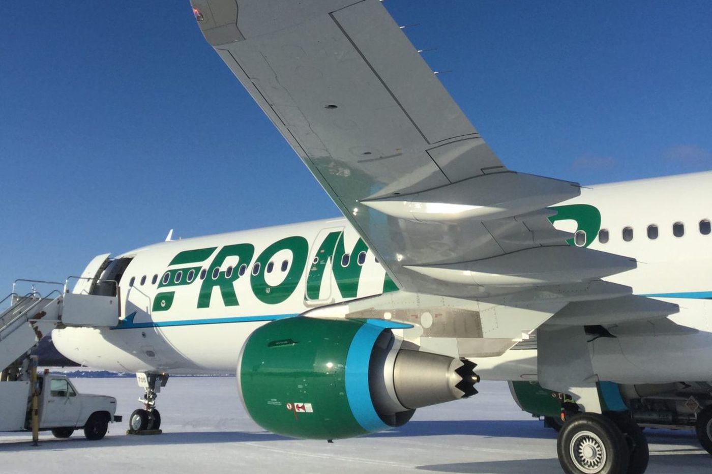 Frontier Airlines adds three more flights at Philly International