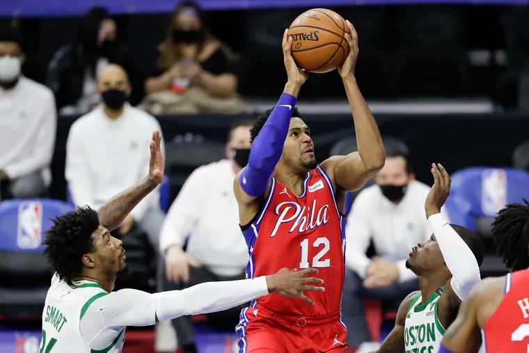 Philadelphia 76ers' Ben Simmons named NBA All-Star, Tobias Harris is snubbed