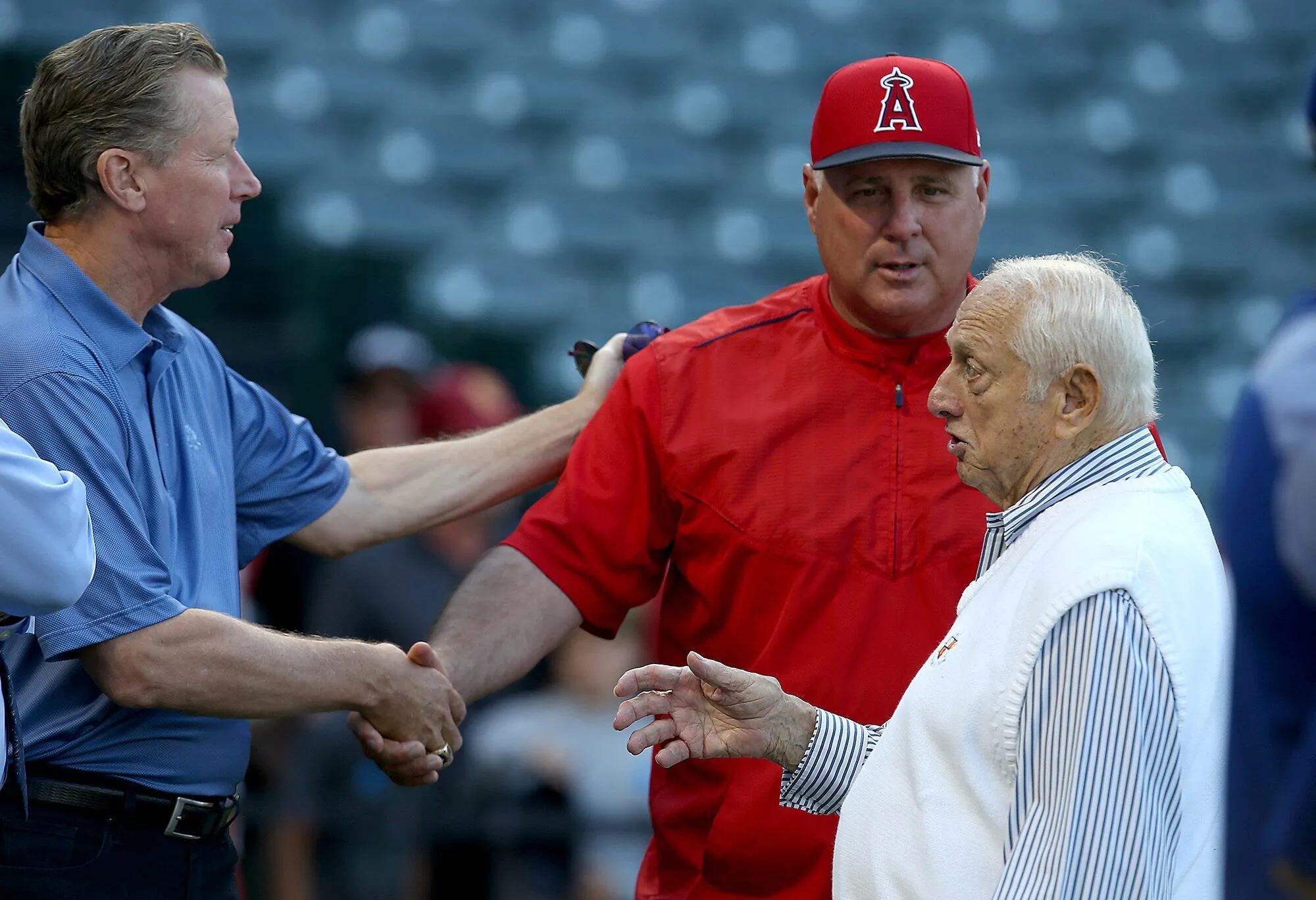 Olympic silver medal winning manager Mike Scioscia to manage in MLB  All-Star Futures Game - World Baseball Softball Confederation 