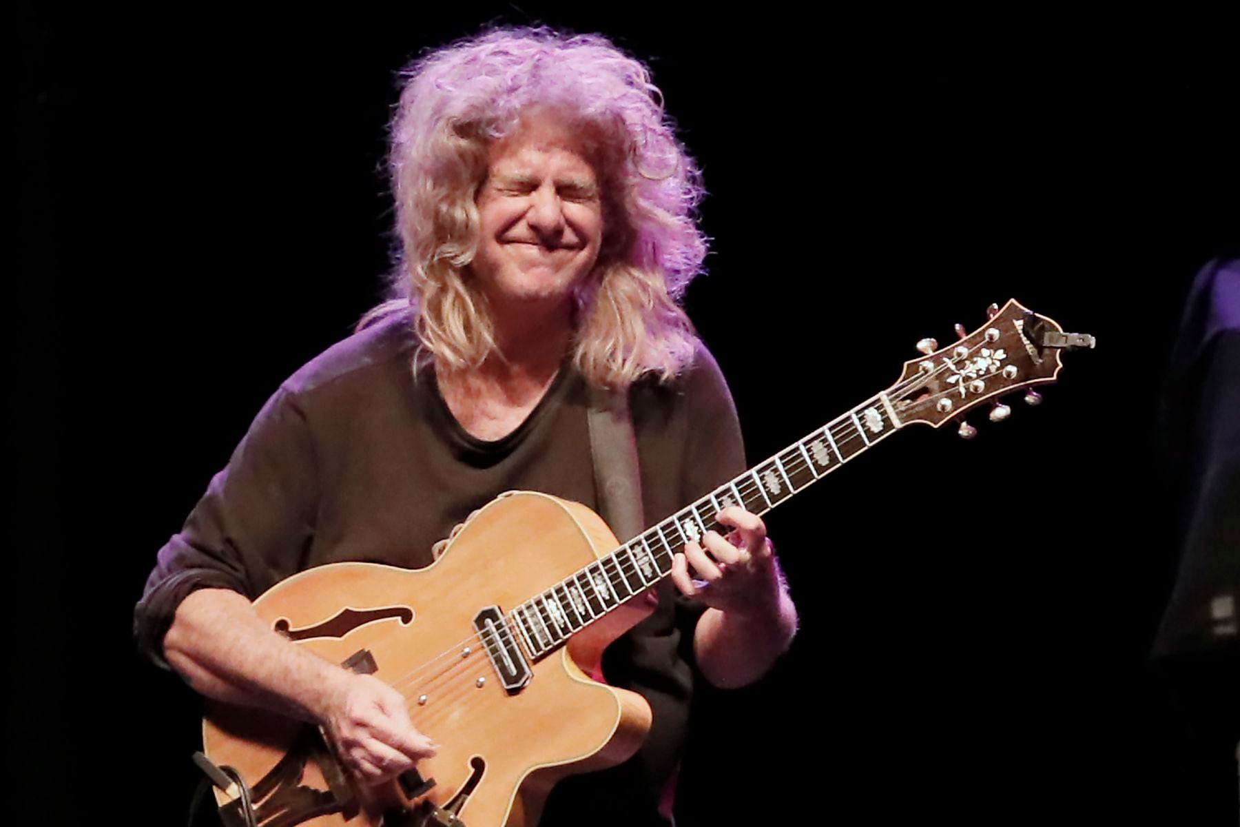 Pat Metheny brings new trio Side-Eye to the Keswick with a virtuosic career-spanning performance
