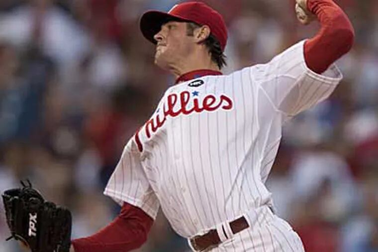 Braves sign Cole Hamels for what he can do on and off mound