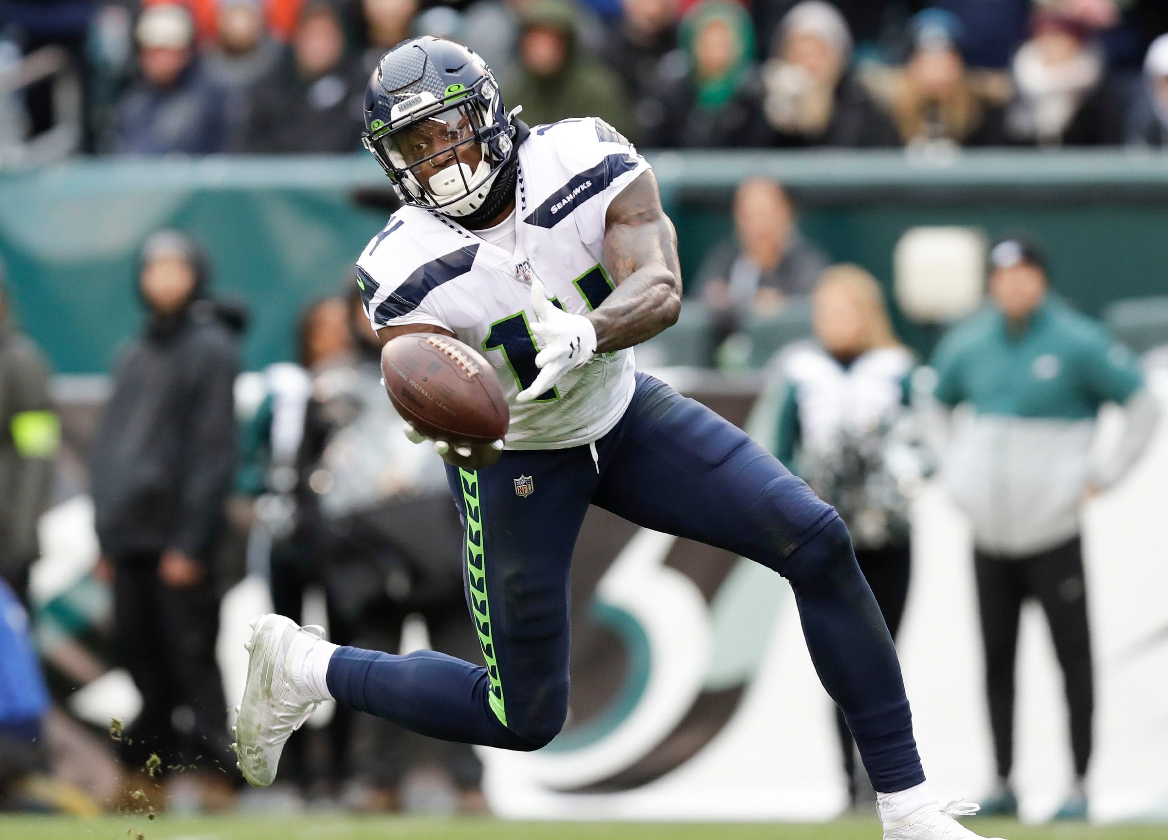 Seahawks' road playoff game vs Eagles much better matchup for Seattle -  Seattle Sports