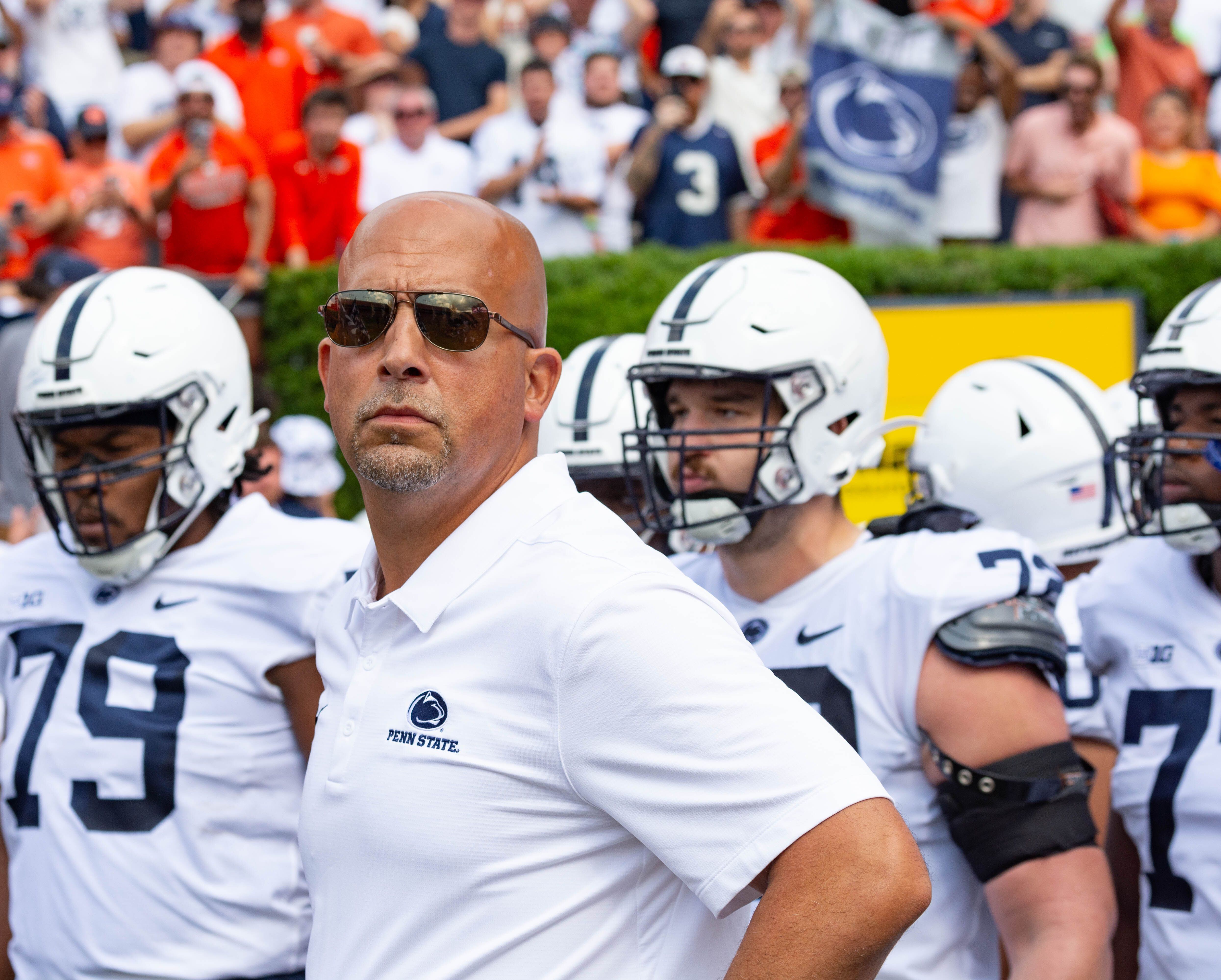 One Penn State player who will have a new jersey number this year