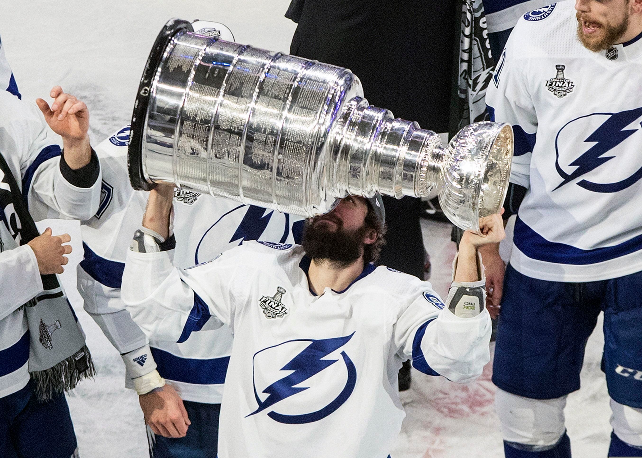 Victor Hedman, Steven Stamkos and Tampa Bay Lightning win 2020 Stanley Cup  — The Hofstra Chronicle
