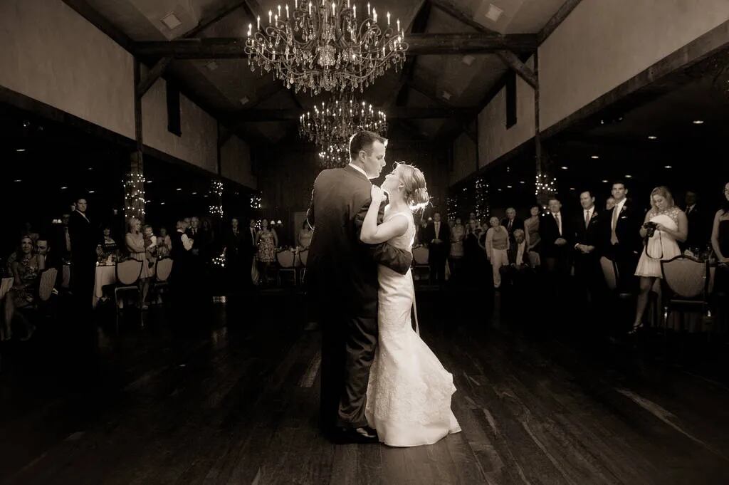 WATCH: The Schwarbers' first dance at their wedding