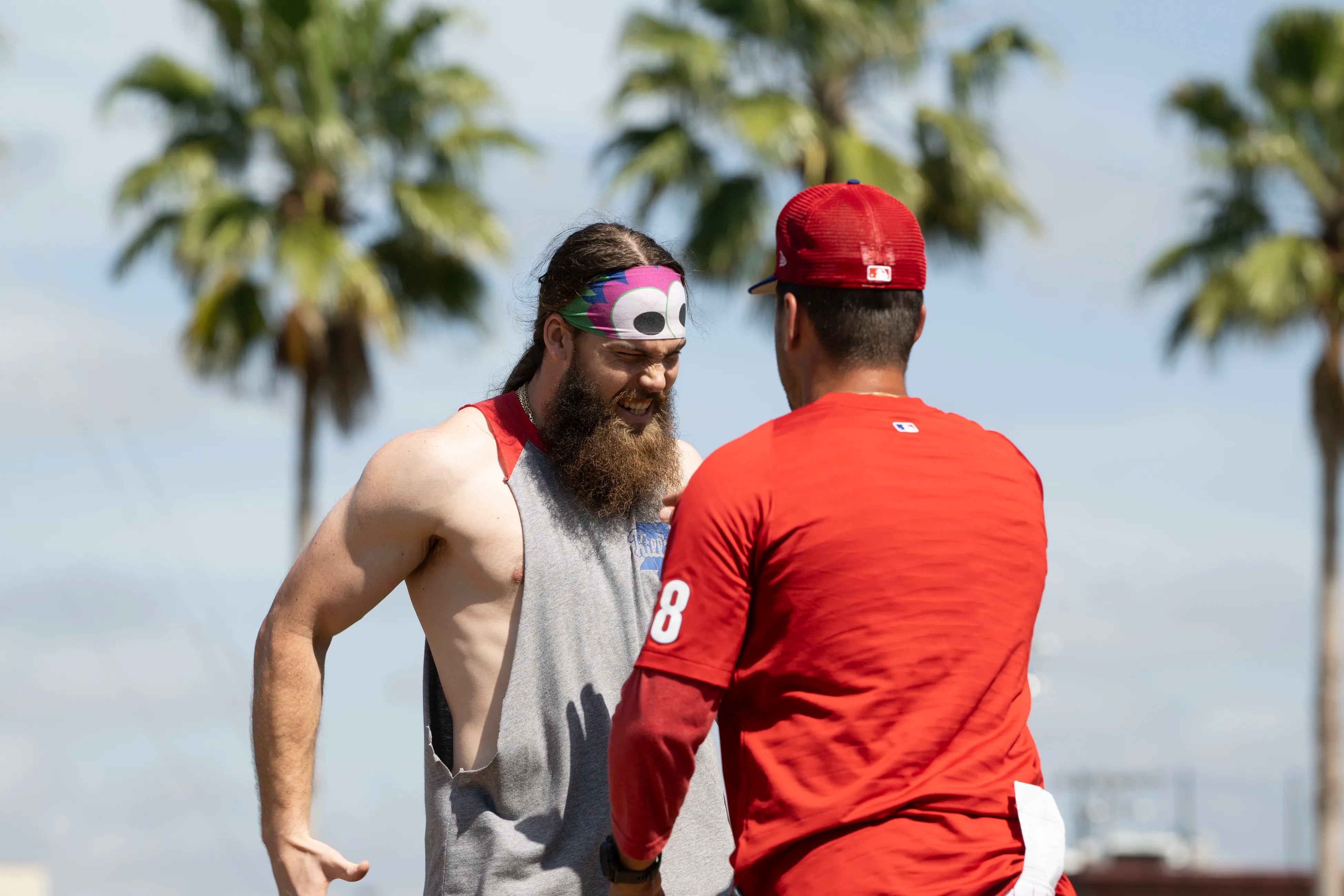 A Needlessly Deep Dive Into the Phillies' New Spring Training