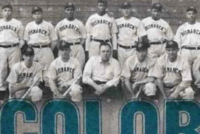 Color Blind' tells story of an early integrated ballclub