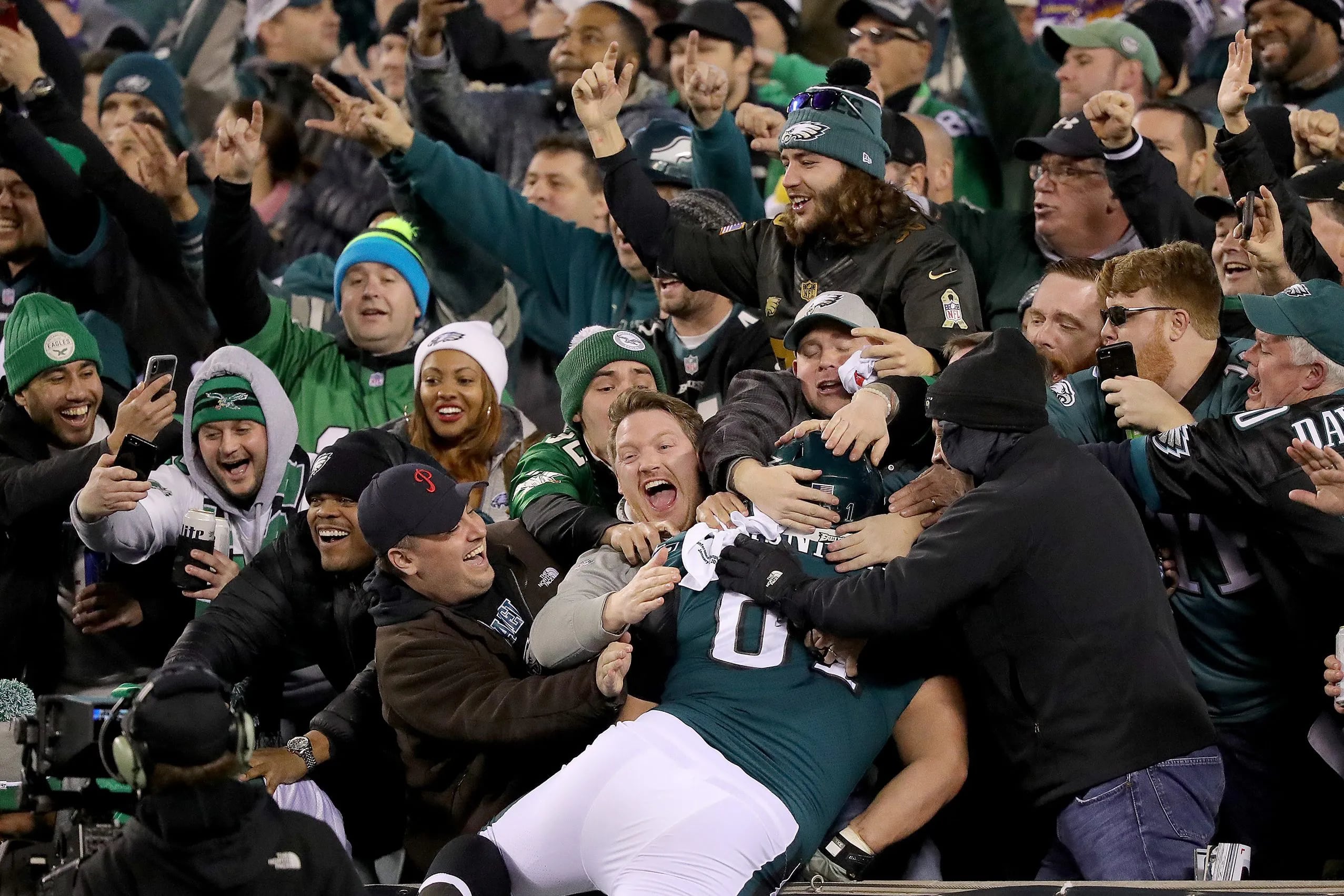 Cowboys' Jason Peters clears air about comments on Eagles fans – NBC Sports  Philadelphia