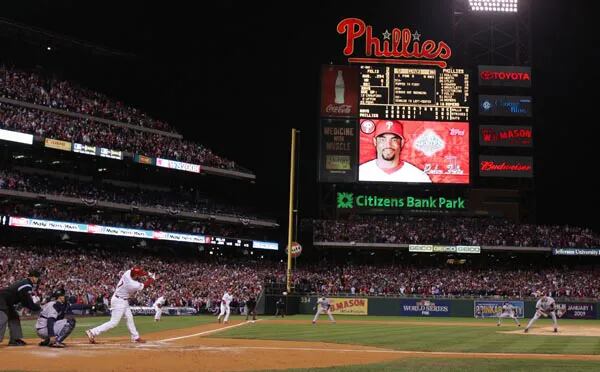 PHOTOS: 35th anniversary of Phillies 1980 World Series Championship - 6abc  Philadelphia