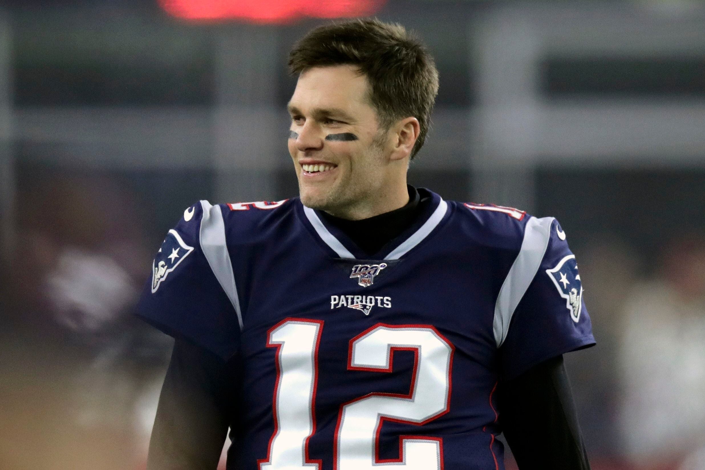 Tom Brady's Second Act? Building the Next Great Athletic Brand