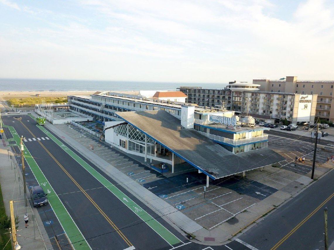 Wildwood, New Jersey: the blue-collar riviera