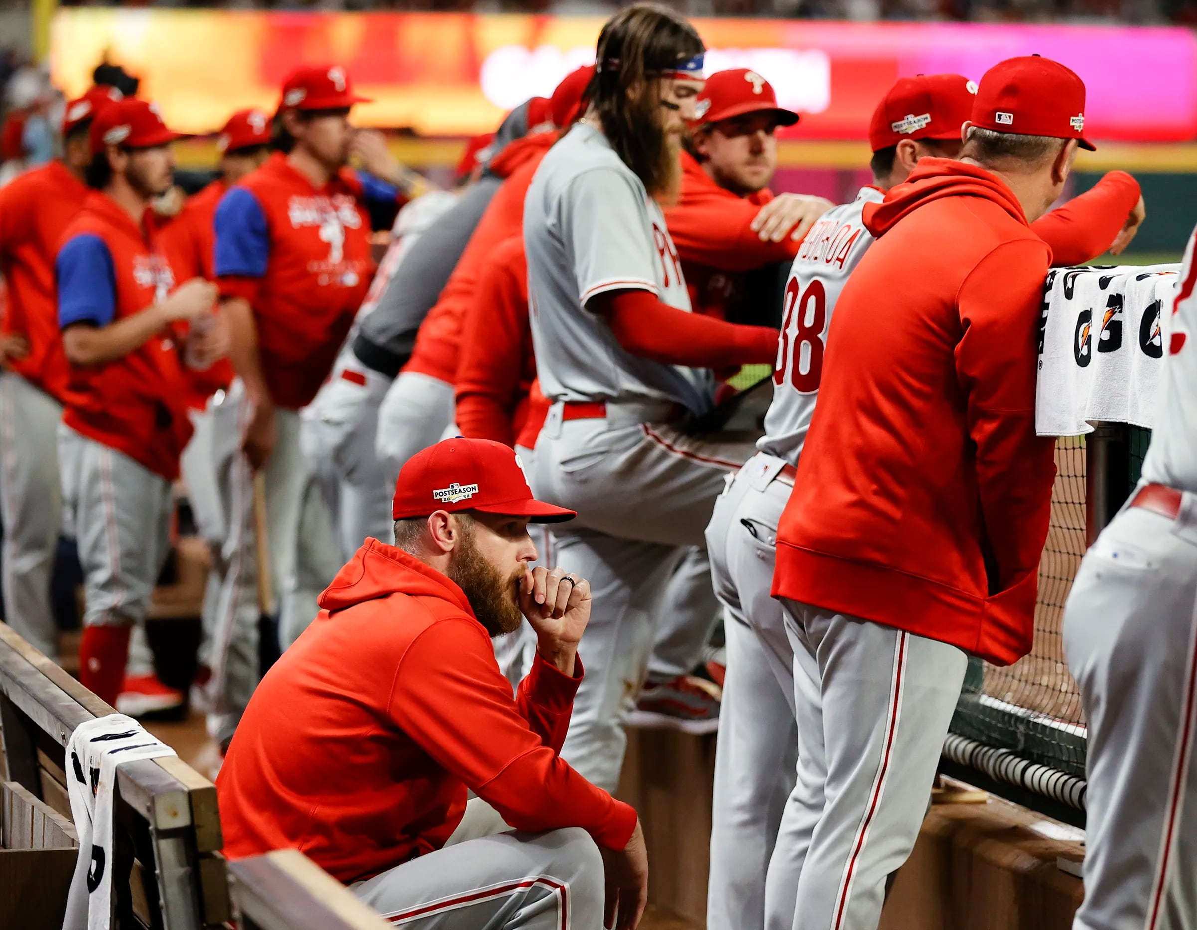 Philadelphia Phillies on X: Post-dub hugs 🫶