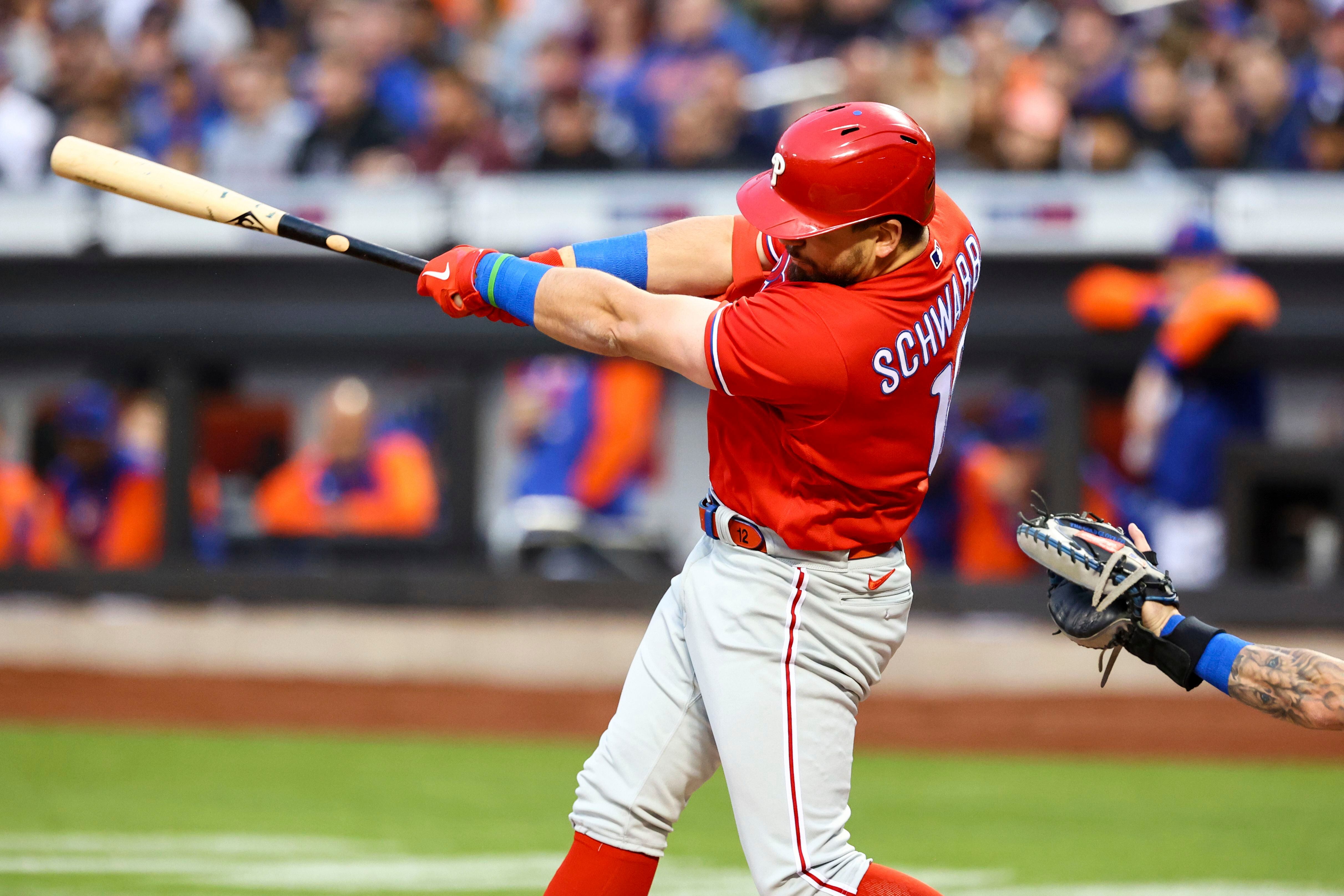 Watch: Phillies Leadoff Hitter Kyle Schwarber BLASTS a 447-foot Home Run  for his 30th of the 2023 MLB Season - sportstalkphilly - News, rumors, game  coverage of the Philadelphia Eagles, Philadelphia Phillies