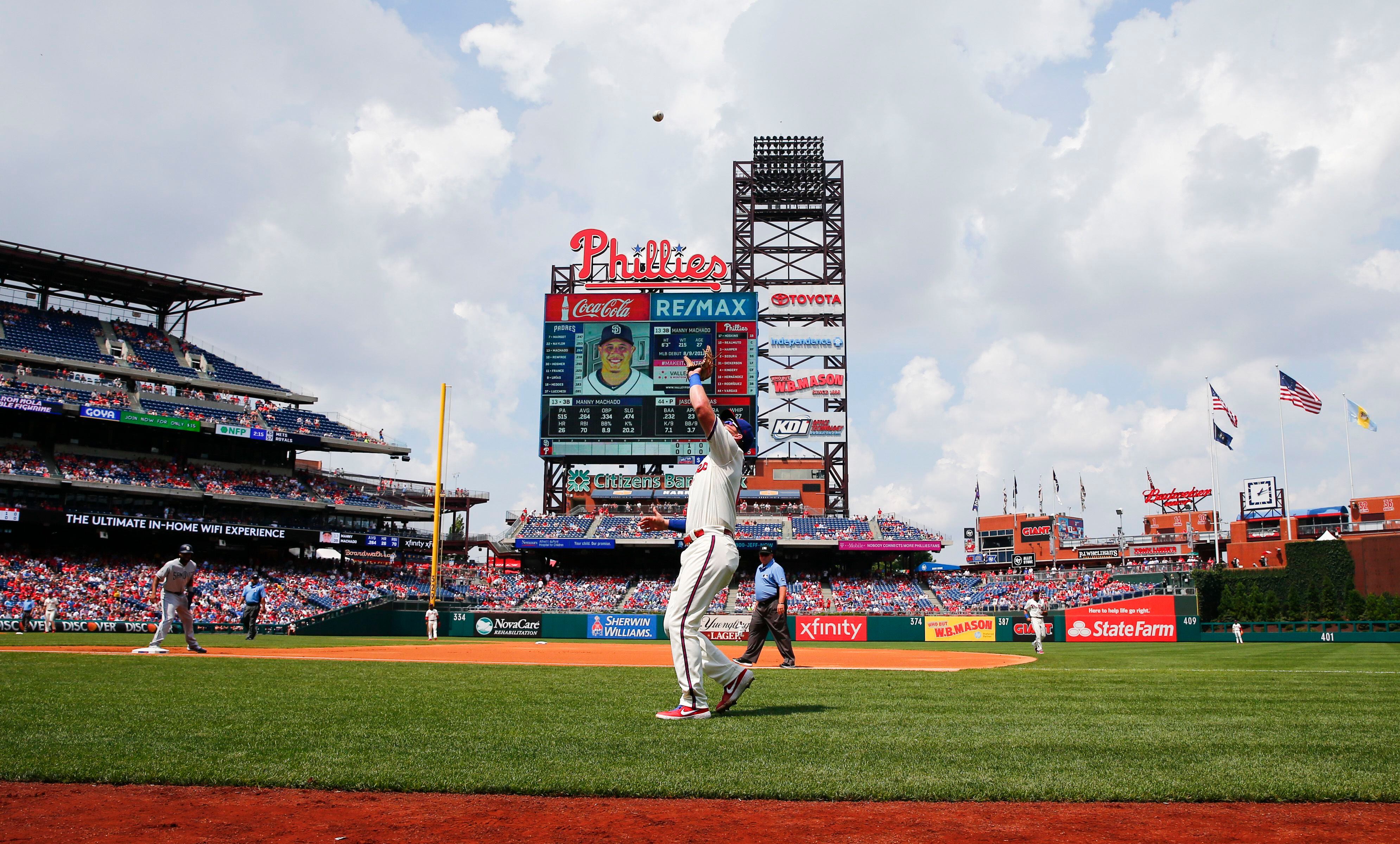 MLB rumors: Jayson Werth drops Bryce Harper-to-Phillies hint 