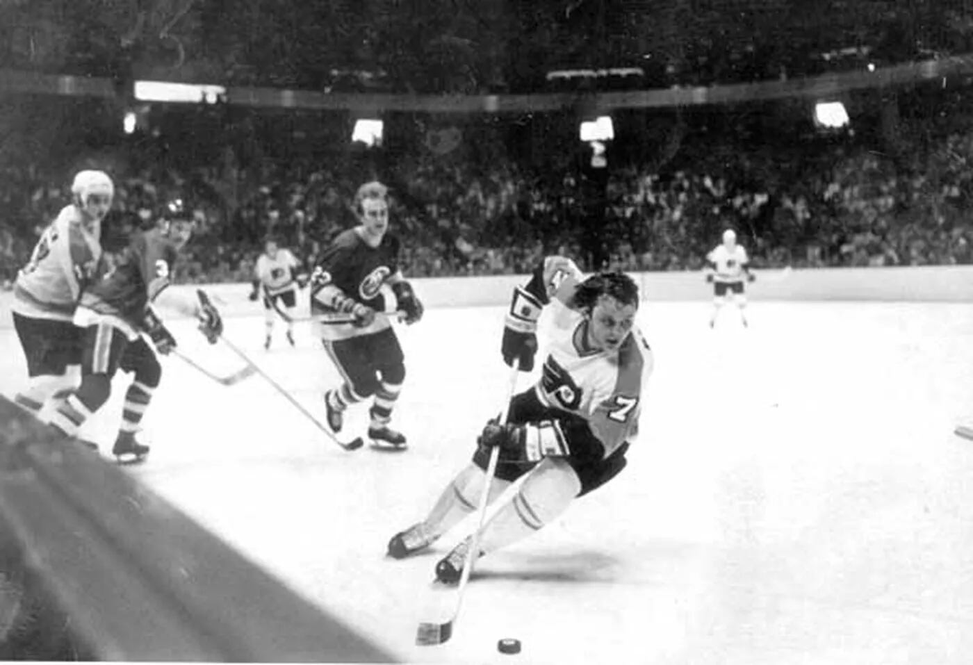 Philadelphia Flyers Flashback: Goalie Ron Hextall - Page 2