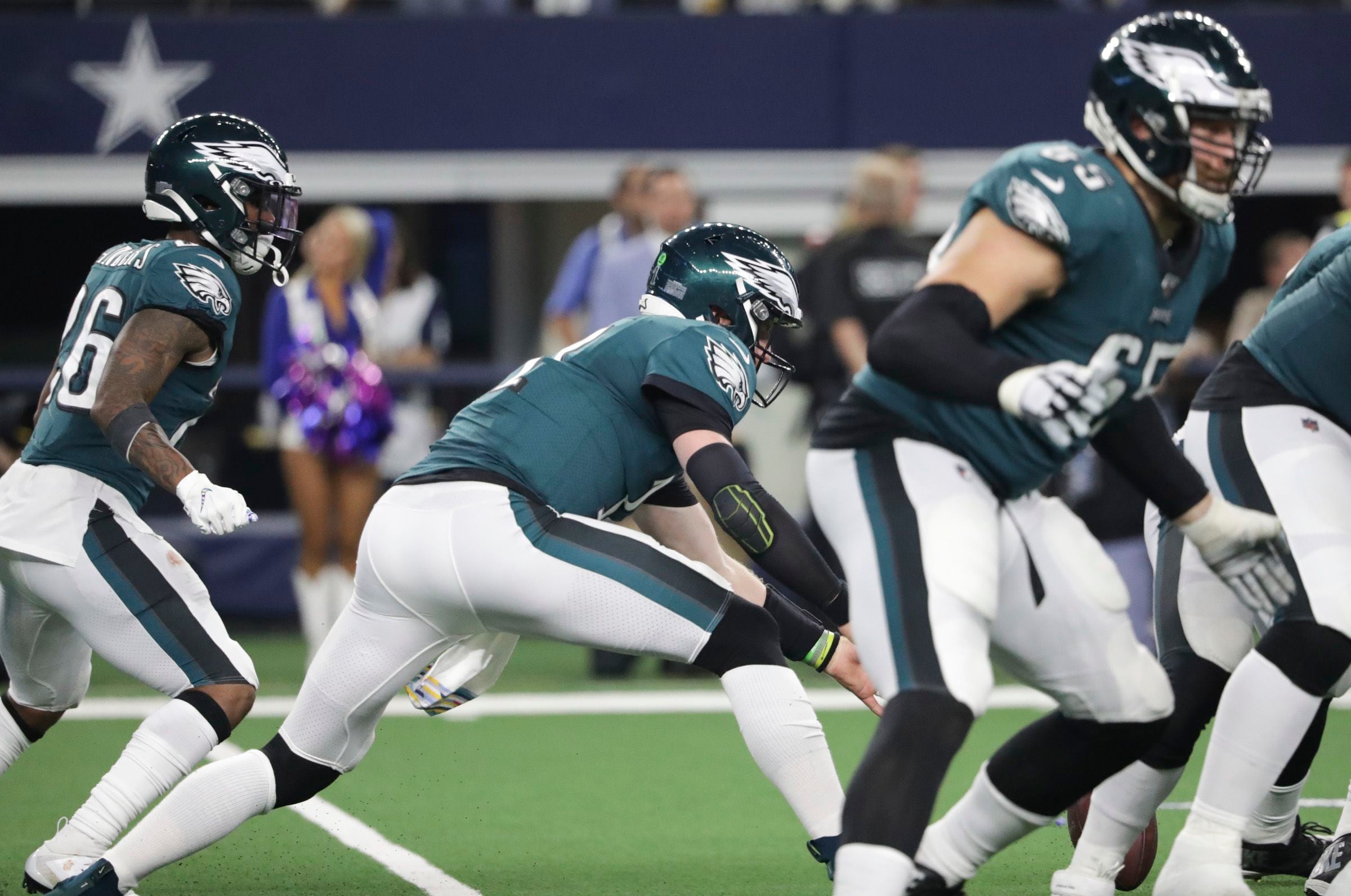 Eagles vs. Cowboys final score: Philadelphia embarrassed in blowout loss to  Dallas, 37 to 10 - Bleeding Green Nation