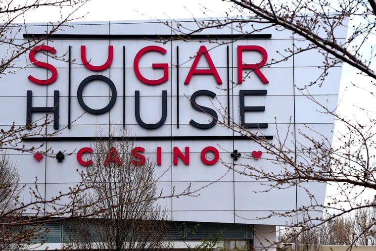 sugarhouse online casino withdraw limits