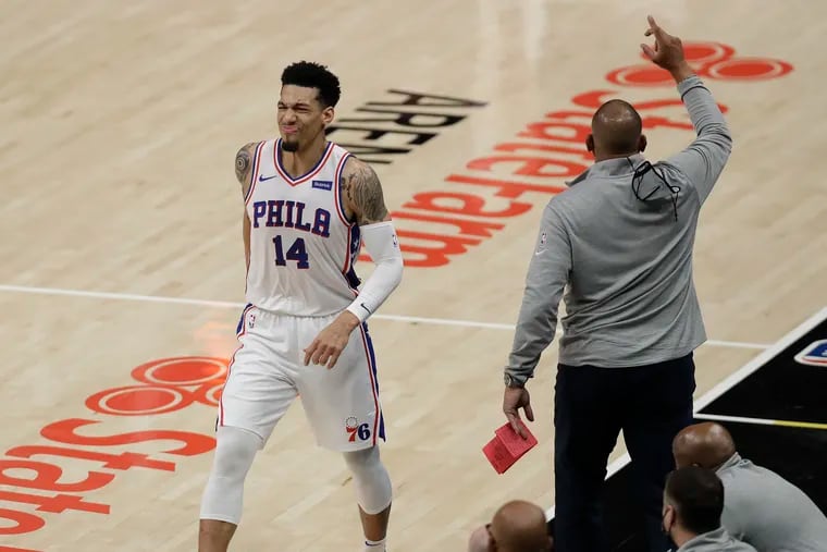 Why the Sixers trades for Danny Green, Seth Curry and George Hill