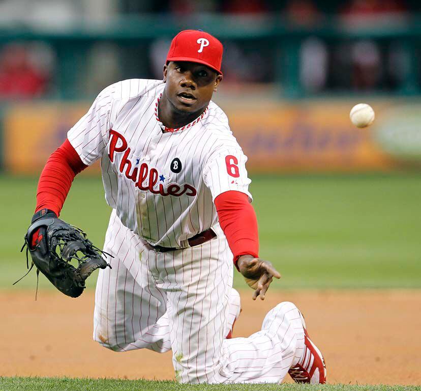 Ibanez and Phillies walk off with win – thereporteronline