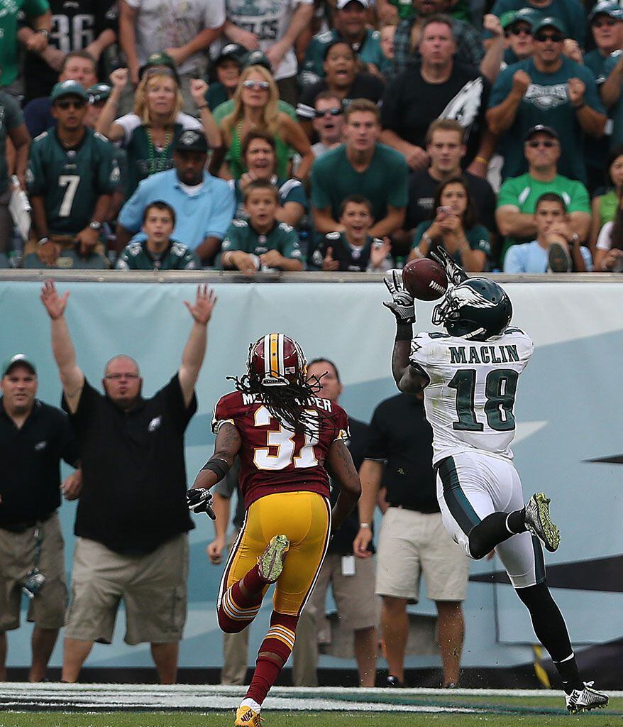 Redskins ramp up the pettiness, refuse to let Eagles kicker warm