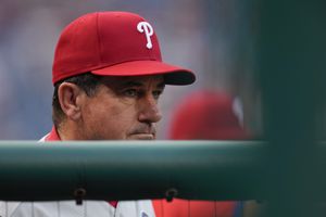 Phillies manager Rob Thomson honoured by hometown museum