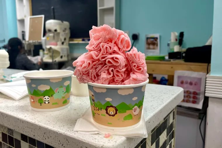 8 places to find international ice cream in Philly