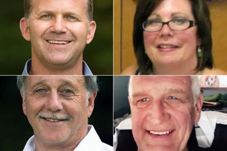 In Gloucester County, GOP seeks to dent Democratic hold on freeholder board