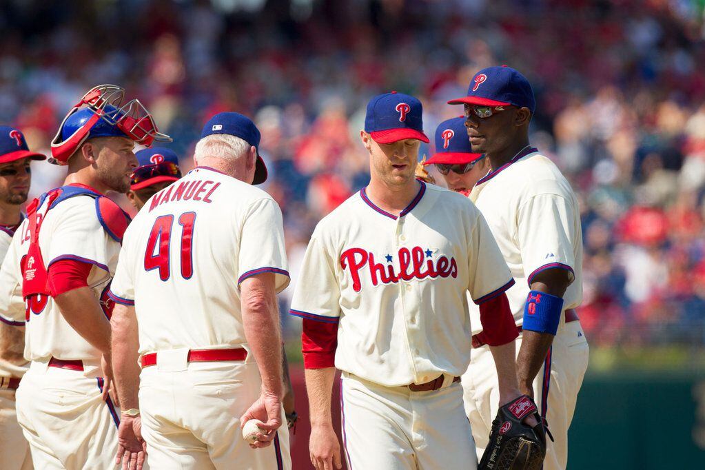 Jimmy Rollins proves that champion Philadelphia Phillies won't be an easy  out – New York Daily News