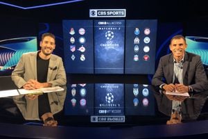 CBS's Golazo Show expands to include Europa League whiparound on Thursdays  - World Soccer Talk