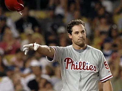 Now a hitting coach, Pat Burrell wonders how much better 2020 data would  have made him – NBC Sports Philadelphia